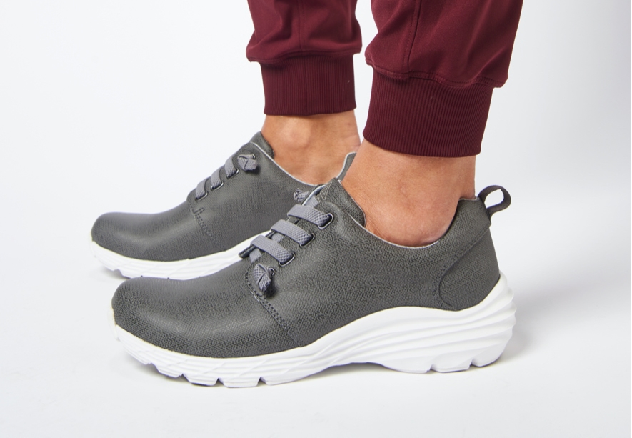 Featured style: Align Velocity in grey